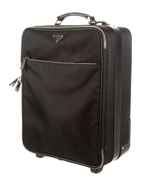 prada trolley|Prada Luggage for Men .